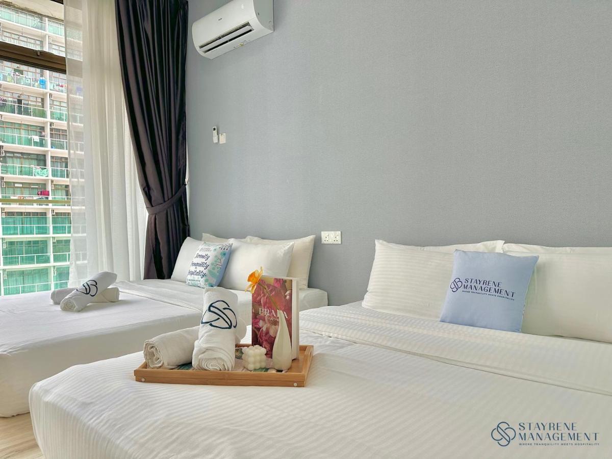 Palazio Mount Austin By Stayrene Pangsapuri *