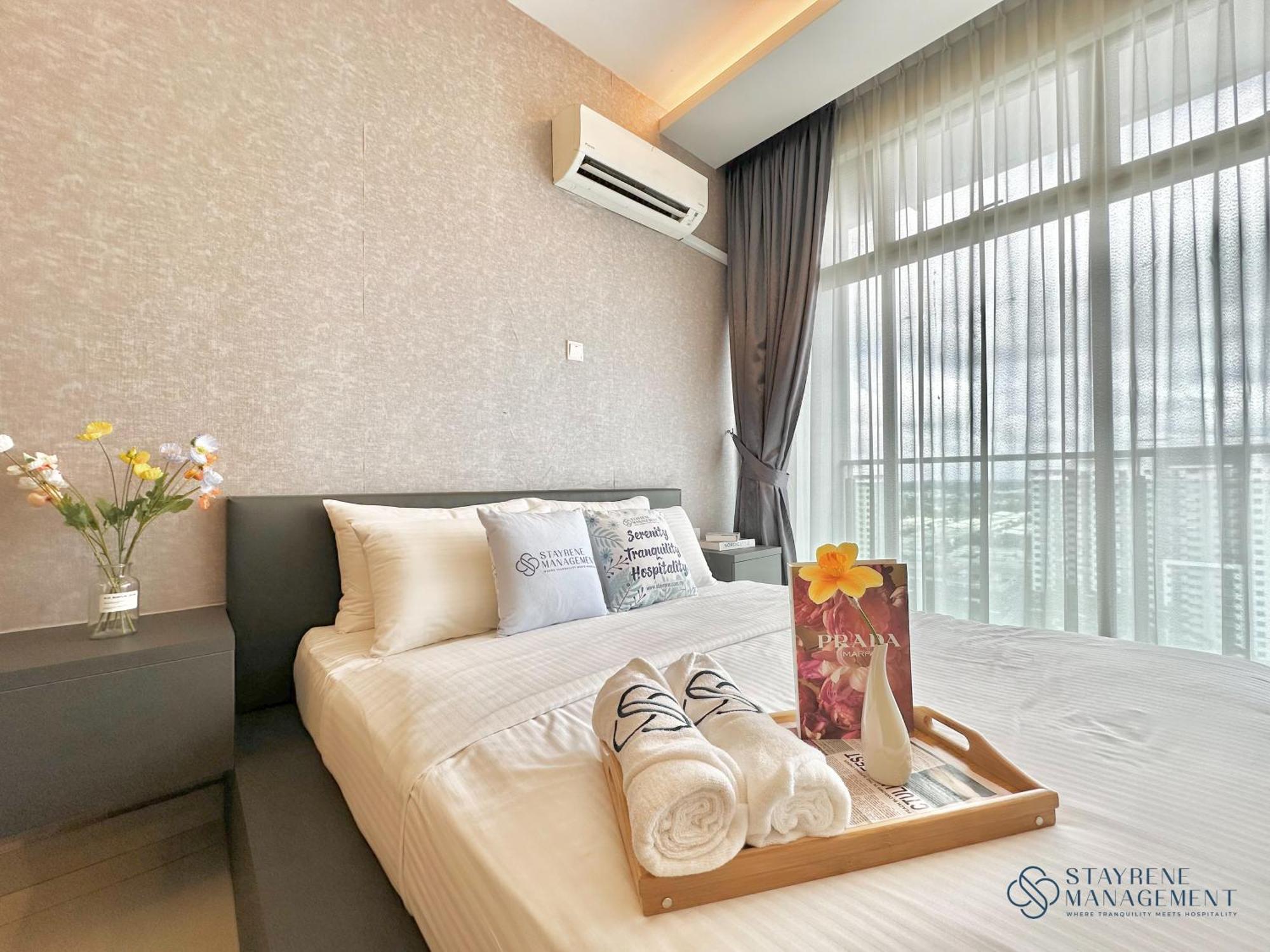 Pangsapuri Palazio Mount Austin By Stayrene Johor Bahru