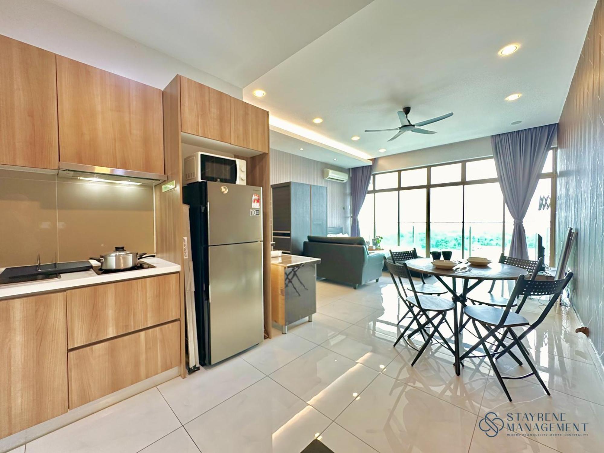 Pangsapuri Palazio Mount Austin By Stayrene Johor Bahru