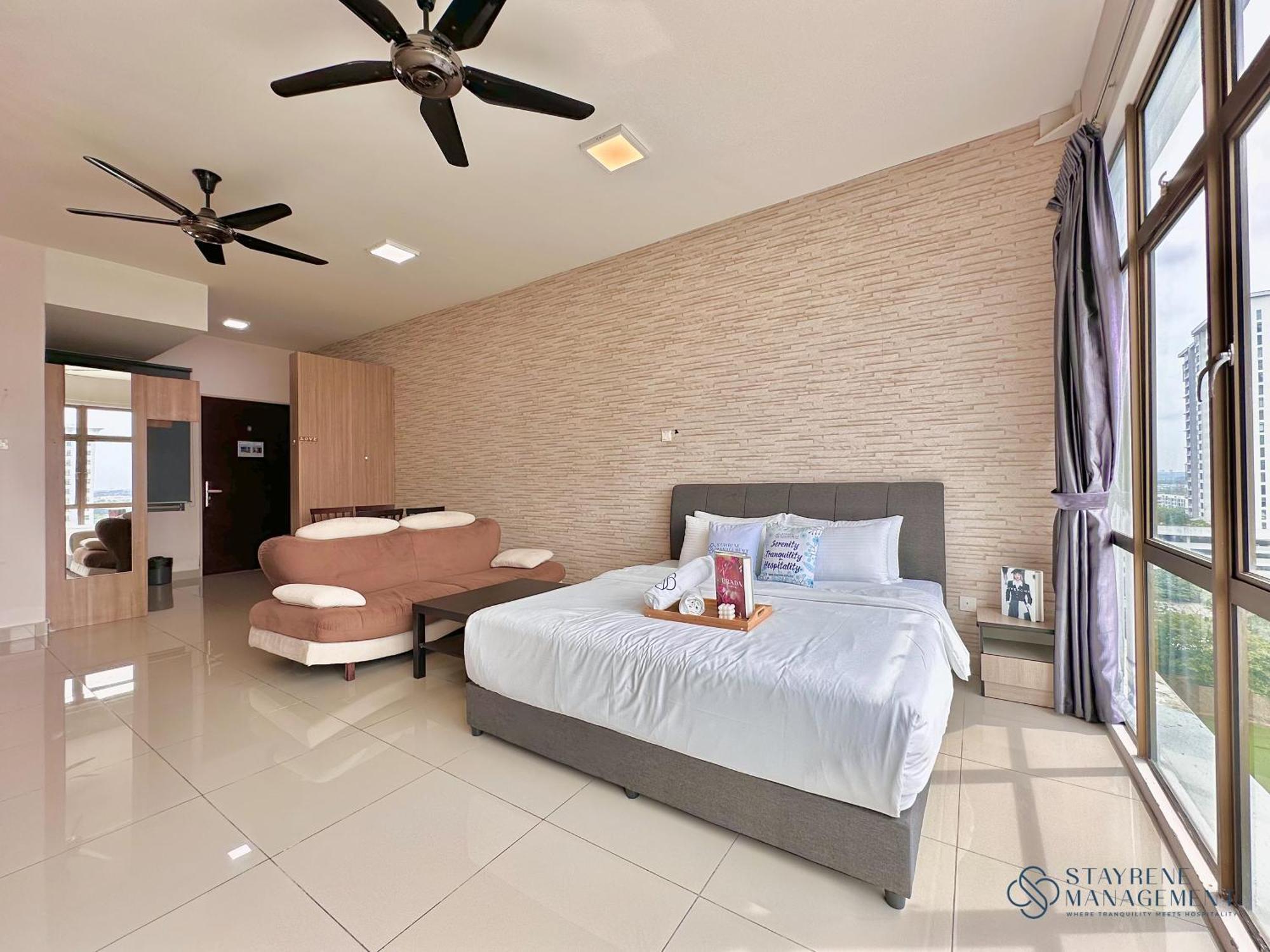Pangsapuri Palazio Mount Austin By Stayrene Johor Bahru