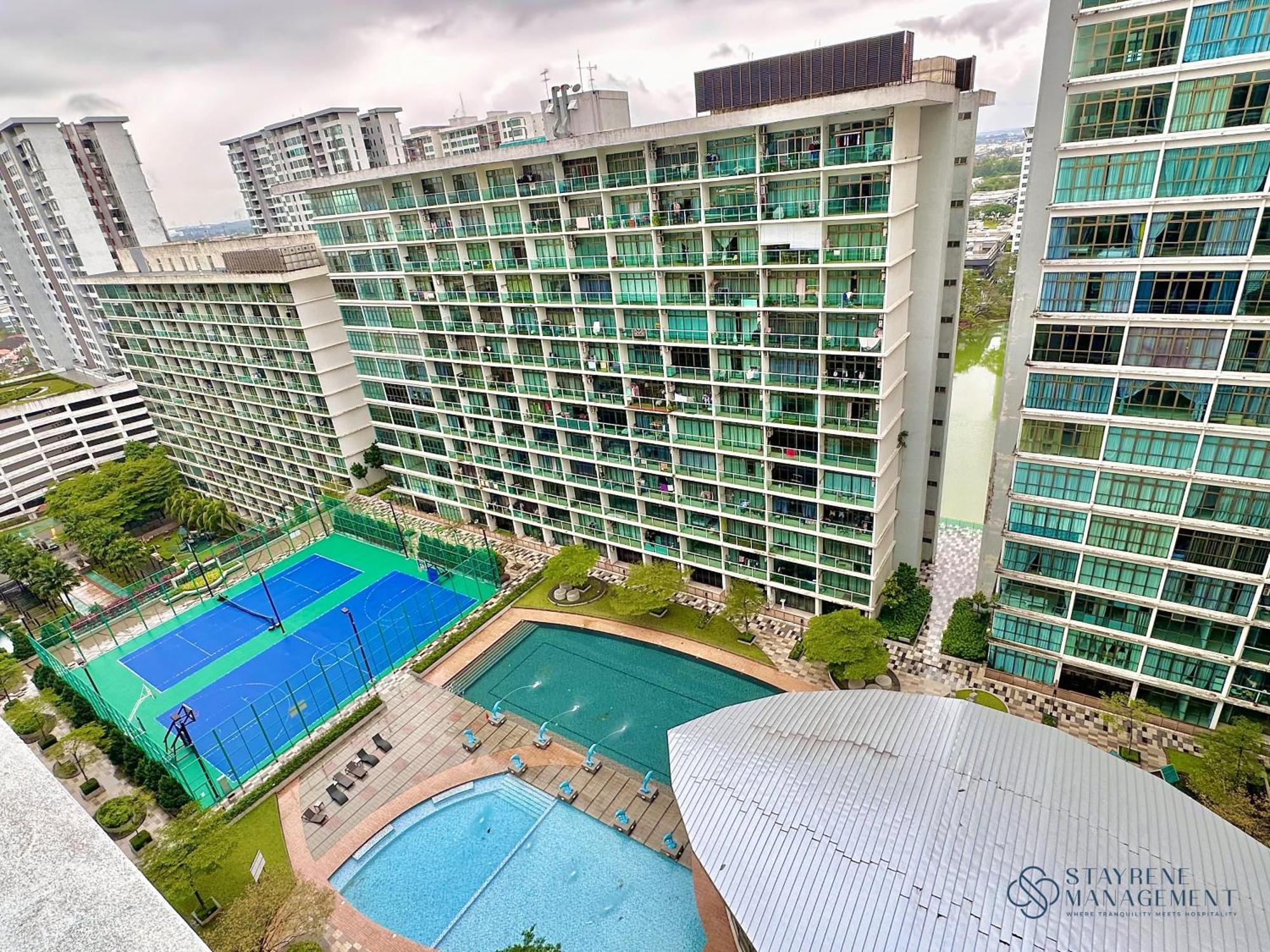 Palazio Mount Austin By Stayrene Pangsapuri